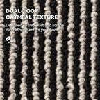 GRANNY SAYS Indoor Outdoor Doormat 24x36 Non-Slip Washable Entry Mat - Image 4