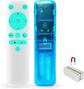 LUNOAOA Upgrade Glowing Remote Control Replacement No Setup for Dyson Fan AM11 TP00 TP01 with Magnetic
