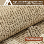 COSY HOMEER Kitchen Rugs Sets of 2 Non-Slip Washable,24"x35"+24"x60" - Image 3