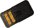 3BP - Size 10 Small (4X) Hearing Aid Battery Case, New Slim Design Pocket Size Storage Container