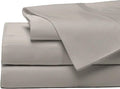 Cozy Earth Luxury Bed Sheet Set - 100% Viscose from Bamboo Fabric, Ultra-Soft & Breathable, Fits Regular & Deep Pocket Mattresses up to 20" - 4 Pieces Split King Sheet Set Dove Grey