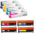 CS Replacement Compatible with HP 179FNW Toner Cartridge W2060A W2061A W2063A W2062A to use with 150NW 178NW 178NWG (4-Color Set)