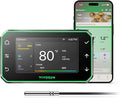VIVOSUN GrowHub Controller E42A+ for Grow Tent, Smart Environmental WiFi-Controller with Temperature, Humidity, VPD, Timer, Cycle, Schedule Controls, Cooling Ventilation Lighting Programming