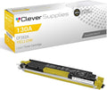 CS Replacement Toner Cartridge Compatible with HP M177FW CF352A Yellow 130A Color Laserjet M176 M177FW PRO M176N MFP M177FW MFP M176 MFP M177 PRO 100 MFP M176 M177 M177FW