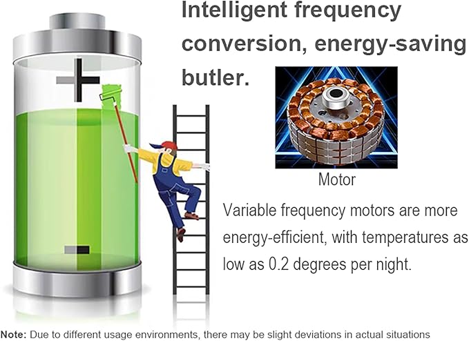 Gaizw 42 Inch Low Profile Ceiling Fans with Lights and Remote, Flush Mount Ceiling Fan with Light, 3 Blades Solid Wood Easy Installation for Living Room, Bedroom, Farmhouse, Indoor