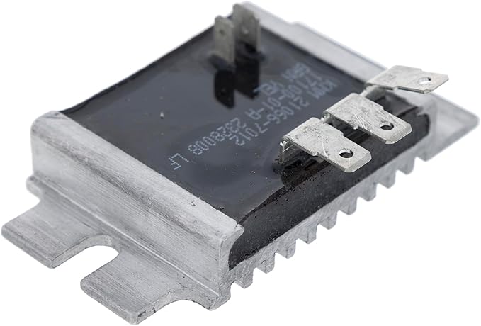 John Deere Original Equipment Voltage Regulator #M149302