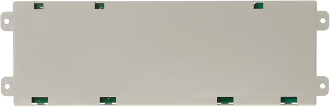 GE WE4M488 Genuine OEM Main Electronic Control Board Assembly for GE Dryers