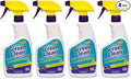 Invisible Glass 92013-4PK 16-Ounce Screen Clean Multi-Surface Cleaner Perfect for Touch Screens, Smart Phones, Tablets, Laptops, Glass, and Electronics, Pack of 4