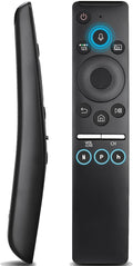 Replacement Voice Control for Samsung-Smart-TV-Remote, for Samsung Crystal UHD QLED Curved 4K 8K Smart TVs(2020/2021)