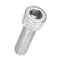 Kozelo 40pcs Socket Head Cap Screws - [M6-1 x 20mm] 304 Stainless Steel Allen Socket Drive for Electrical Motor 3D Printing Fan Engine Replacement Use, Silver
