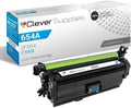 CS Replacement Toner Cartridge Compatible with HP M533X CF361X Cyan
