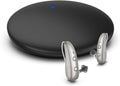 TV Streamer for Bluetooth Hearing Aids – Wireless Audio Transmitter with Digital Stereo, Easy Pairing, Optical & Analog Inputs, Supports Multiple Pairs