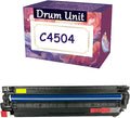 AOKLEY Compatible for Ricoh C4504 4504 Image Unit Replacement for MP C4504SP C5504SP C6004SP Printer Yellow