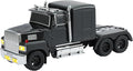 WSTER American Truck Bluetooth Speaker, Retro Car Model，Portable Wireless with HD Stereo Sound, TWS Pairing, USB/TF/AUX Playback, Unique Truck Model Speaker for Home & Outdoor(Black)
