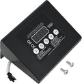 Mtsooning 990050048 Digital Control Panel LED Display Replacement for Masterbuilt MB ESQ30B, ESQ30S, 20070106, 20070206, 20072010, 20070910 Electric Smoker Grill Models Controller