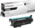 CS Replacement Toner Cartridge Compatible with HP 649X CE260X Black Color Enterprise CP4525dn CP4525n CP4525xh Toner Cartridge Black