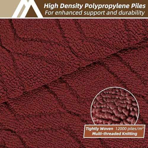 COSY HOMEER Kitchen Rugs 24"x35" Non-Slip Washable Kitchen Mats for Floor - Image 3
