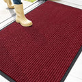 OLANLY Front Door Mat 47x32, Waterproof Heavy-Duty Indoor Outdoor Doormat by OLANLY
