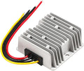 MGGi DC/DC Converter 12V Step Up to 48V 6A 288W Voltage Regulator, Power Adapter Voltage Booster, Power Supply Module Boost Transformer for Car Truck Vehicle Boat