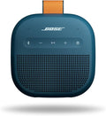 Bose New SoundLink Micro Portable Bluetooth Speaker (2nd Gen), Wireless Outdoor Speaker, Up to 12 Hours Battery Life, Waterproof and Dustproof, Twilight Blue - Limited Edition Color