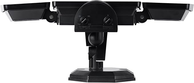 Sylvania 23W Security LED Light with Motion Sensor, Hardwired, 3500 LMS, Wet Rated, 5000K, Daylight - 1 Pack (66479)