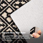 GRANNY SAYS Indoor Outdoor Doormat 20x32 Non-Slip Washable Entry Mat - Image 5