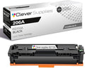 CS Replacement Compatible with HP Color Pro MFP M283fdw Toner Cartridge W2110A to use with Color Pro MFP M283cdw M282nw M2255nw M283fdn (Black, 1-Pack)