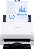 Canon imageFORMULA R30 - Office Document Scanner, Auto Document Feeder, Duplex Scanning, Plug-and-Scan Capability, No Software Installation Required