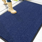 OLANLY Front Door Mat 47x32, Waterproof Heavy-Duty Indoor Outdoor Doormat by OLANLY