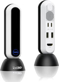 PeakDo Wireless HDMI Transmitter and Receiver 4K@30Hz,0 Latency Wireless HDMI 4K Kit,100ft HDMI Wireless,Wireless HDMI Extender for Streaming Video/Audio to TV/Monitor from Laptop,PC,PS5,Xbox,Camera