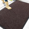 OLANLY Front Door Mat 47x32, Waterproof Heavy-Duty Indoor Outdoor Doormat by OLANLY