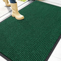 OLANLY Front Door Mat 47x32, Waterproof Heavy-Duty Indoor Outdoor Doormat by OLANLY