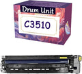 AOKLEY C3510 3510 Drum Unit Compatible Replacement for Ricoh IM C3010 C3510 Printer Yellow