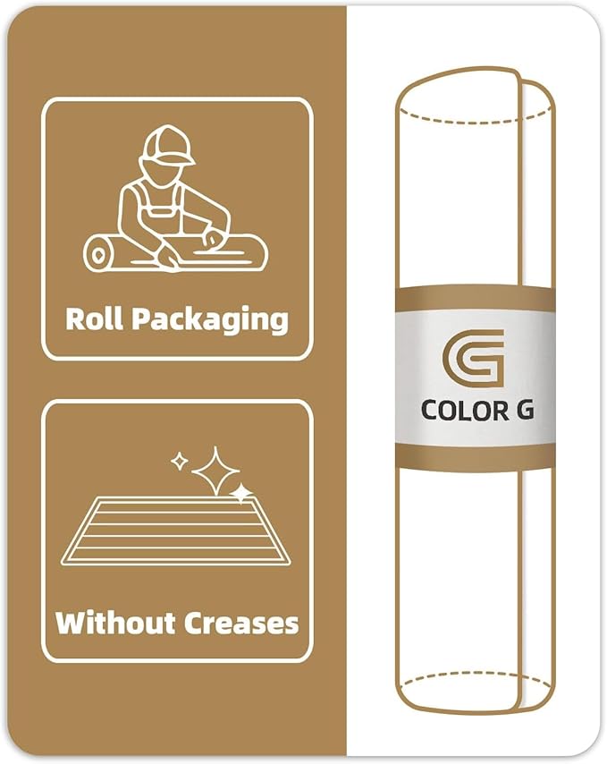 Color&Geometry Door Mat 2'4"x8' Runner Rug with Rubber Backing, Non Slip Washable Hallway Rug, Carpet Runners for Hallway Living Room Bedroom, Brown (Rolled-up NO Creases)