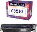 AOKLEY C3510 3510 Drum Unit Compatible Replacement for Ricoh IM C3010 C3510 Printer Magenta