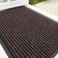 OLANLY Front Door Mat 29.5x17, Waterproof Heavy-Duty Indoor Outdoor Doormat by OLANLY