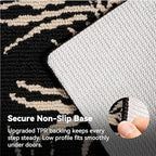 GRANNY SAYS Indoor Outdoor Doormat 20x32 Non-Slip Washable Entry Mat - Image 5