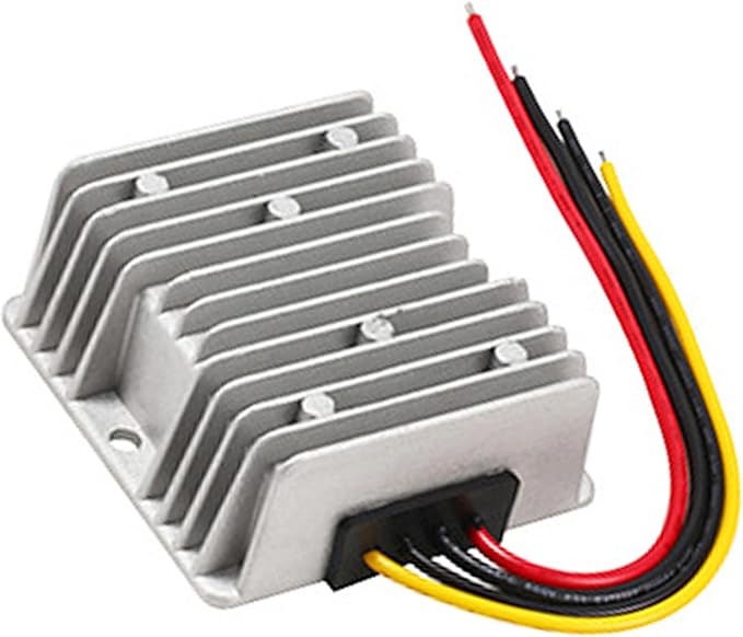 MGGi DC/DC Converter 12V Step Up to 48V 5A 240W Voltage Regulator, Power Adapter Voltage Booster, Power Supply Module Boost Transformer for Car Truck Vehicle Boat