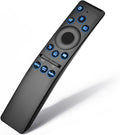 Backlit Universal Remote Control for Samsung Smart TV, Samsung Remote Control Replacement, Compatible for UHD QLED 8K 4K Smart TVs, with Shortcut Buttons for Netflix, Prime Video and Hulu