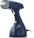 Electrolux Steamer for Clothes, 1500 Watt Portable Handheld Fabric and Garment Steamer with Lint Remover & Fabric Brush, Ultra-Fast Heat Up, 18 Min Continuous Steam for Powerful Wrinkle Remover, Blue