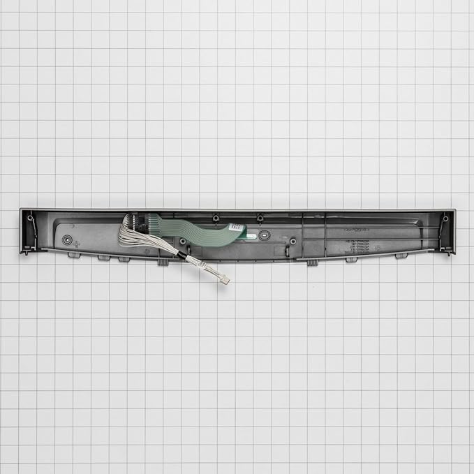 Whirlpool W10811169 Touchpad and Control Panel