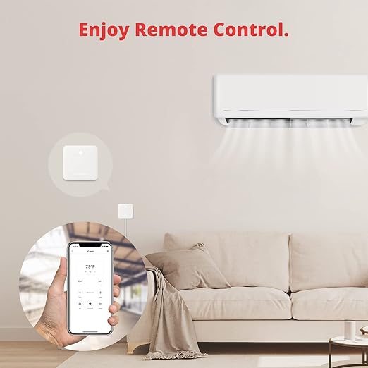 SwitchBot Smart Plug Mini 15A(4 Pack) & SwitchBot Hub Mini Smart Remote