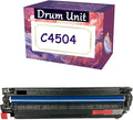 AOKLEY Compatible for Ricoh C4504 4504 Image Unit Replacement for MP C4504SP C5504SP C6004SP Printer Black