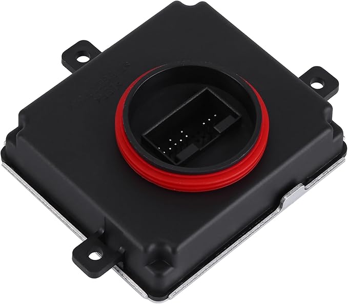 Hiolpen 4G0907697G Daytime Running Light Control Module fit for for Audi A6 A6 Quattro A7 A7 Quattro R8 RS7 TT TT Quattro TTS Quattro for VW CC for Golf for Golf R for GTI for Passat