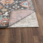 Mohawk Home Non Slip Rug Pad 6' Round - 1/2" Thick Felt + Latex Rubber Gripper - Dual Surface Cushion for Hardwood, Carpet, Tile Floors, Made in USA - Image 6