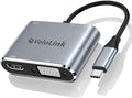 velolink USB C Hub MultiPort Adapter