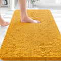 OLANLY Bathroom Rugs 30x20, Extra Soft Absorbent Chenille Bath Rugs by OLANLY