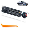 599-268 Climate Control Module - Compatible with 1998-2000 Honda Accord & 1998-2004 Honda Odyssey - A/C Heater Panel Replacement 79600-S84-A01ZA