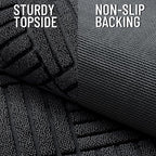 OLANLY Front Door Mat Outside Entrance 71x23, Waterproof Heavy-Duty Doormat - Image 4