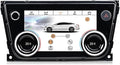 7 Inch LCD Touch Screen Air Conditioning Climate Control AC Panel for Jaguar XJ XJL XJR X351 2010-2019